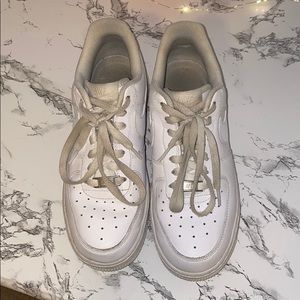 Air Force 1 shoes